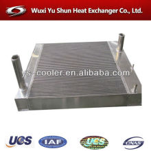 aluminum water tank / auto tank radiator / water cooling heat exchanger manufacturer